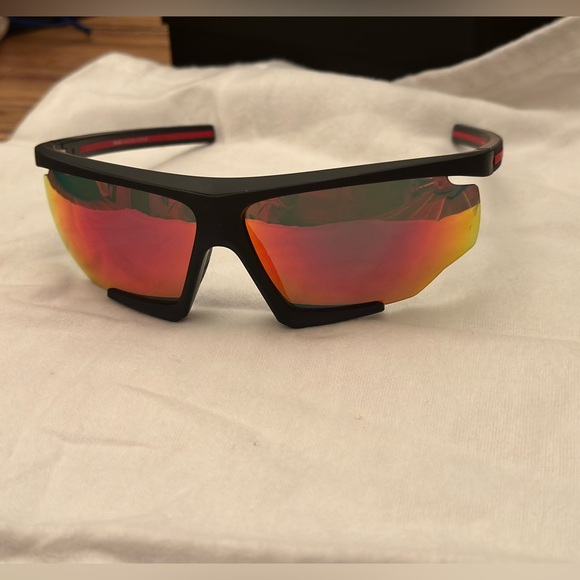 Prada Linea Rossa Sunglasses - Picture 11 of 14